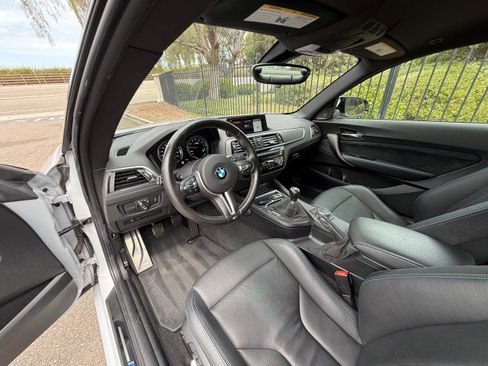 Used 2021 BMW M2 Competition w/ Executive Package RWD image 10