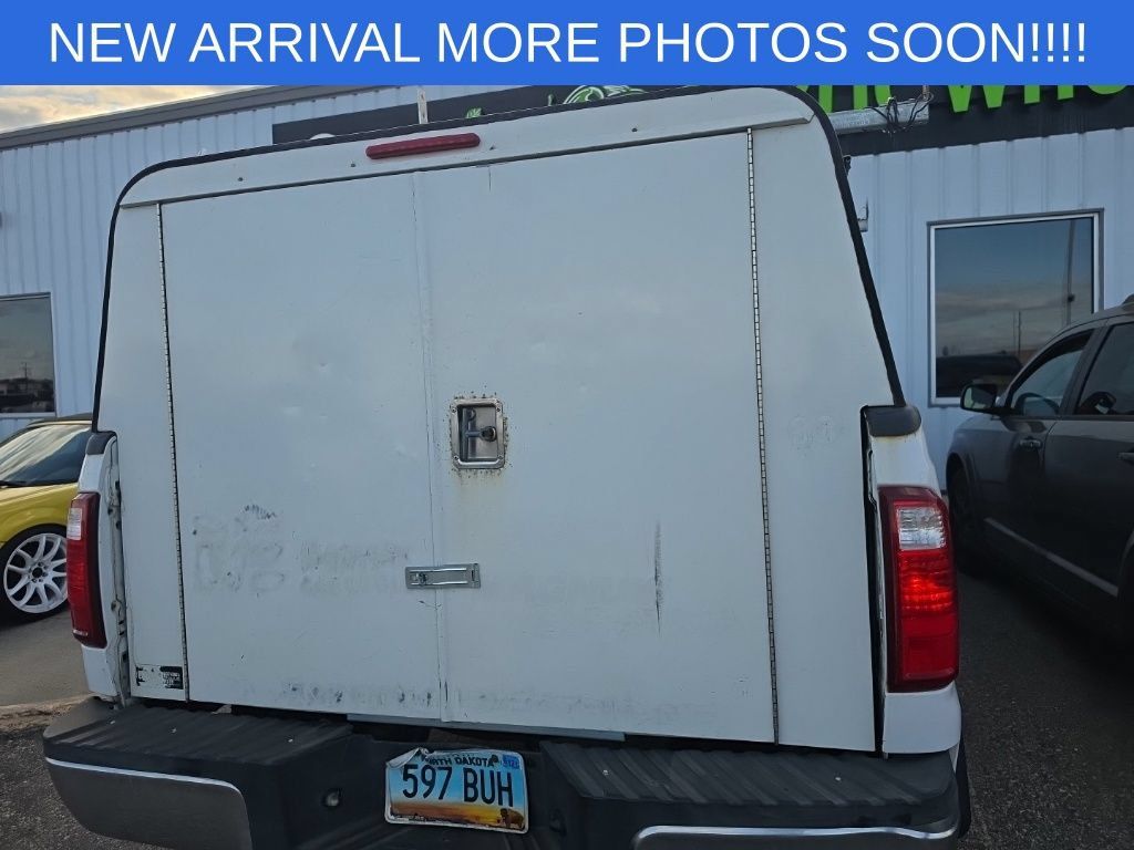 Used 2011 Ford F250 XL w/ PWR Equipment Group AWD/4WD image 5