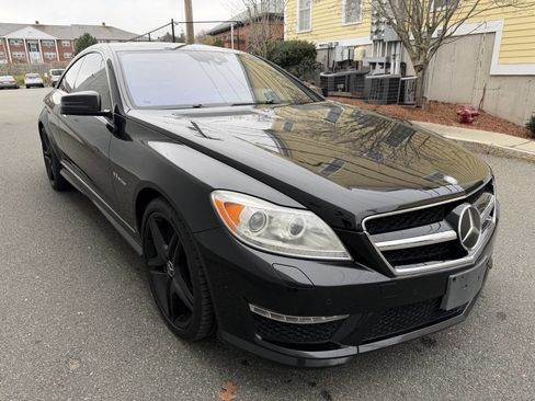 Used 2011 Mercedes-Benz CL 63 AMG image 7