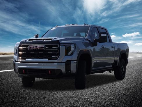 New 2026 GMC Sierra 2500 AT4 w/ AT4 Premium Plus Package AWD/4WD image 17