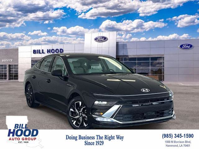 Used 2024 Hyundai Sonata SEL FWD image 1