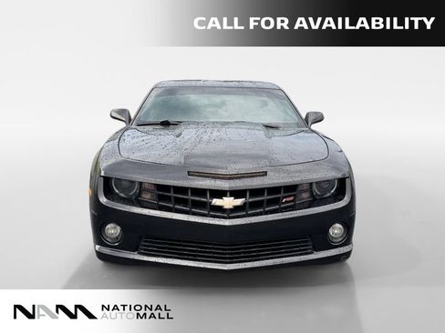 Used 2012 Chevrolet Camaro LT w/ RS Package RWD image 8