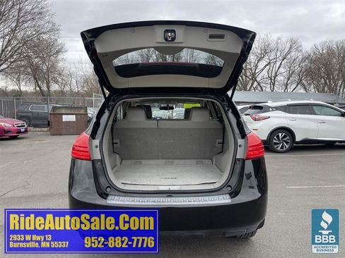 Used 2011 Nissan Rogue SV w/ SL Pkg image 25