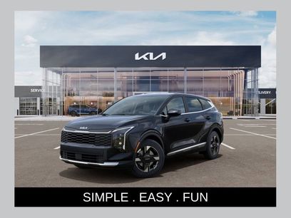 New 2026 Kia Sportage LX