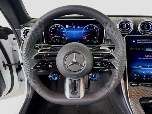 New 2026 Mercedes-Benz CLE 53 AMG 4MATIC Coupe image 13