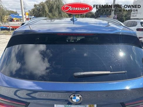 Used 2024 BMW X3 sDrive30i image 8