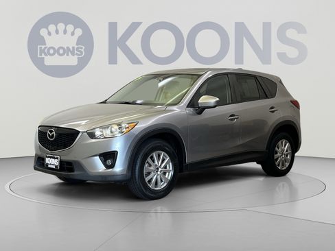 Used 2015 MAZDA CX-5 Touring w/ Bose/Moonroof Package AWD/4WD image 4