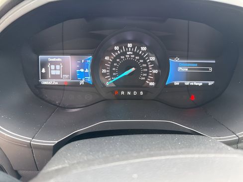 Used 2024 Ford Edge SEL w/ Convenience Package image 36