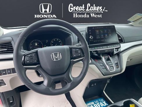 Certified 2026 Honda Odyssey EX-L image 10