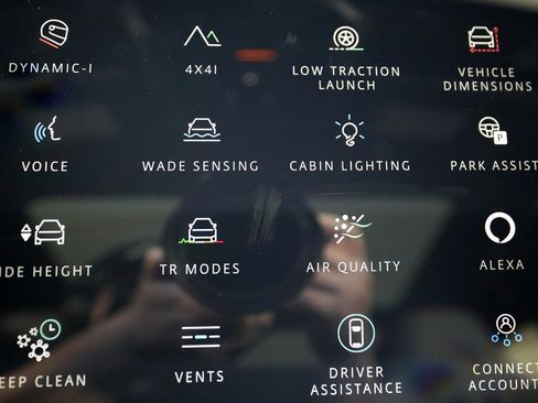 Used 2025 Land Rover Range Rover Sport SV Edition Two image 35