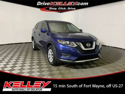 Used 2017 Nissan Rogue S