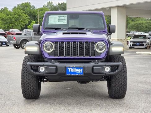 New 2026 Jeep Wrangler Unlimited Rubicon 392 w/ Quick Order Package 27X Moab AWD/4WD image 3