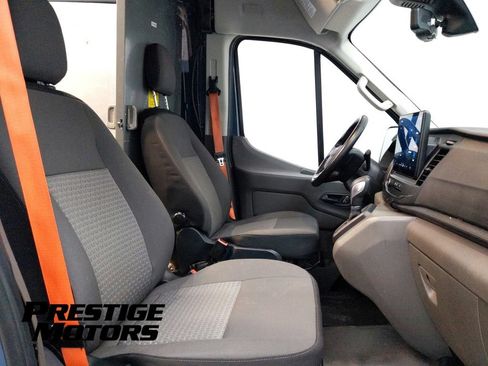 Used 2022 Ford Transit 250 148 High Roof Extended AWD w/ Parcel Delivery Package image 24