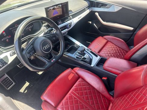 Used 2020 Audi S4 Premium Plus w/ Premium Plus Package AWD/4WD image 16
