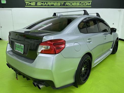 Used 2018 Subaru WRX image 10