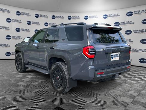 Used 2025 Toyota 4Runner TRD Off-Road Premium w/ Tow Technology Package AWD/4WD image 3