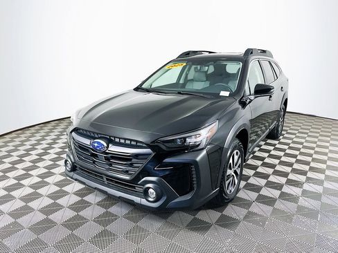 Used 2025 Subaru Outback Premium w/ Popular Package #1A AWD/4WD image 5