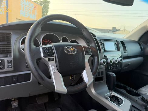Used 2015 Toyota Sequoia SR5 w/ Premium Package RWD image 11
