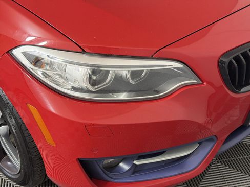 Used 2017 BMW 230i xDrive Coupe AWD/4WD image 11