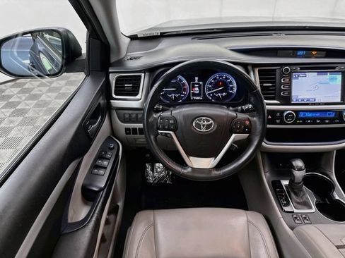 Used 2016 Toyota Highlander XLE AWD/4WD image 23