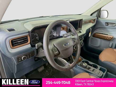 Used 2024 Ford Maverick Lariat FWD image 10