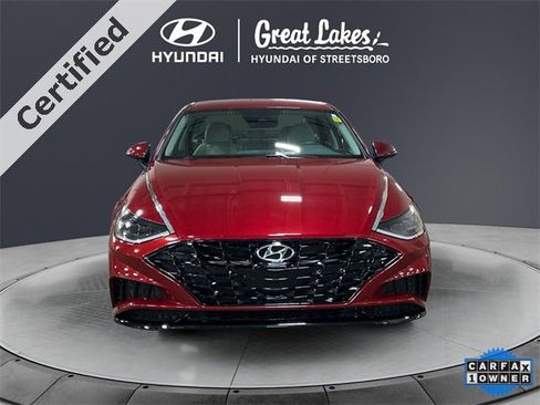 Certified 2023 Hyundai Sonata SEL image 8