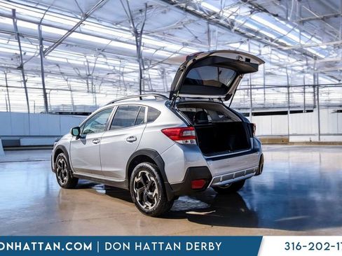 Used 2021 Subaru Crosstrek 2.5i Limited w/ Moonroof Package 1 image 32