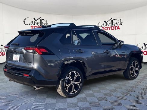 New 2025 Toyota RAV4 XSE image 7