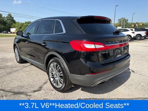 Used 2016 Lincoln MKX Reserve w/ Enhanced Security Package AWD/4WD image 38