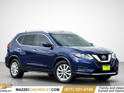 Used 2018 Nissan Rogue SV