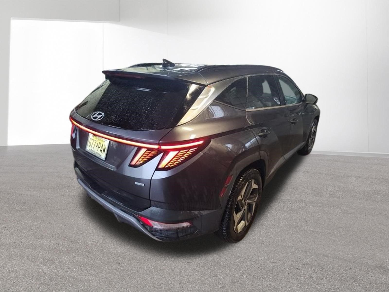 Used 2022 Hyundai Tucson Limited AWD/4WD image 29