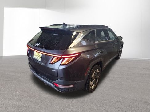 Used 2022 Hyundai Tucson Limited AWD/4WD image 29