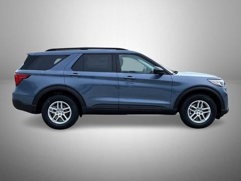 New 2026 Ford Explorer Active AWD/4WD image 4