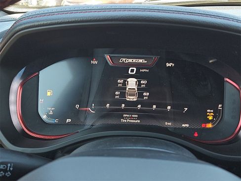 New 2026 RAM 1500 Rebel w/ Rebel Level 2 Equipment Group image 18