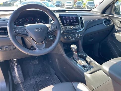 Used 2024 Chevrolet Equinox RS w/ RS Leather Package FWD image 13