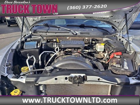 Used 2010 Dodge Dakota Big Horn w/ Convenience Group image 8