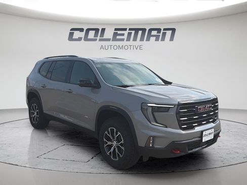 New 2026 GMC Acadia AT4 w/ Luxury Package AWD/4WD image 4