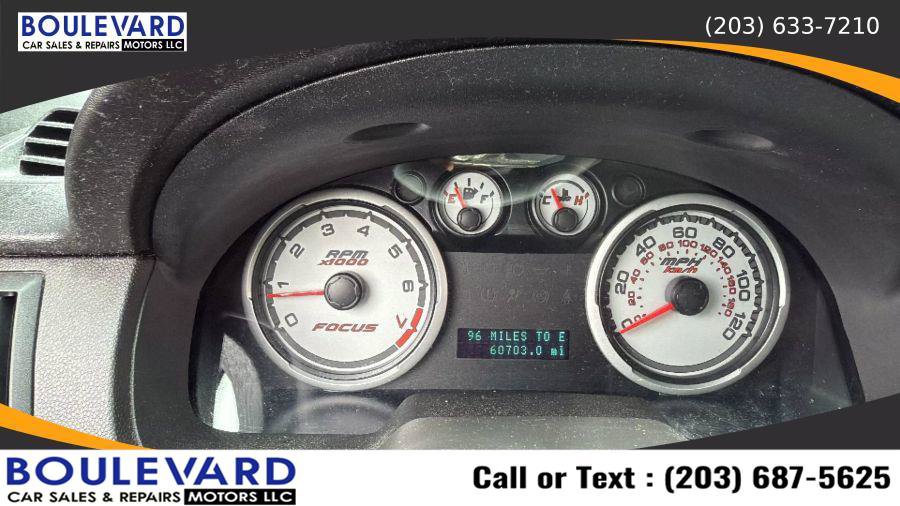 Used 2010 Ford Focus SE FWD image 17