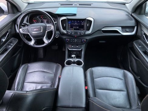 Used 2019 GMC Terrain SLT image 50