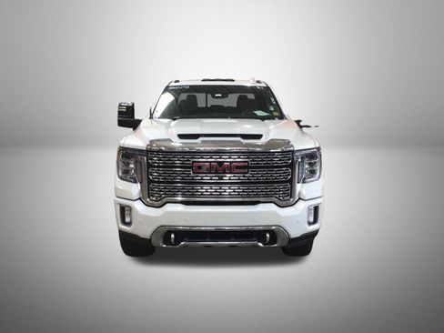 Used 2023 GMC Sierra 2500 Denali w/ Denali Ultimate Package AWD/4WD image 1