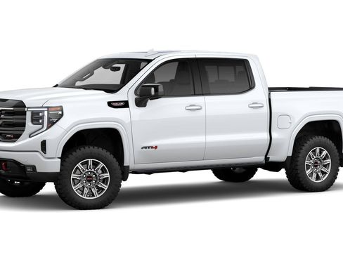 New 2026 GMC Sierra 1500 AT4 w/ AT4 Premium Package AWD/4WD image 26
