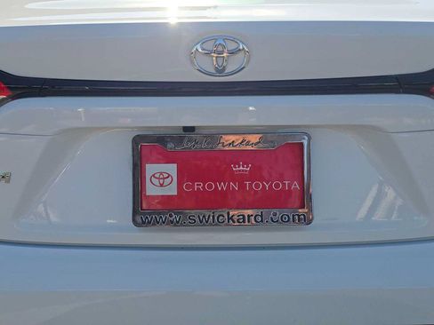 Certified 2025 Toyota Corolla LE FWD image 16