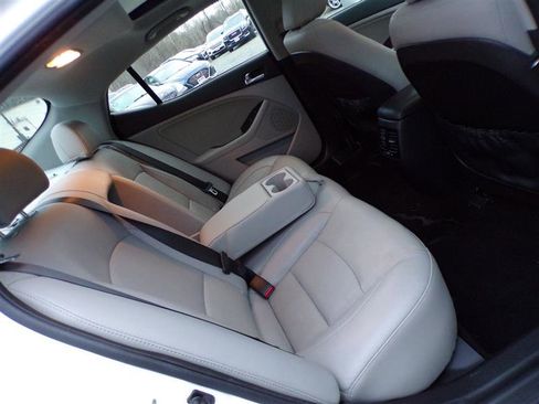 Used 2015 Kia Optima EX w/ EX Premium Package image 22