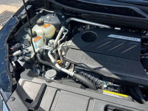Used 2023 Nissan Rogue SV FWD image 21