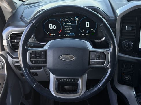 Used 2021 Ford F150 Limited image 15