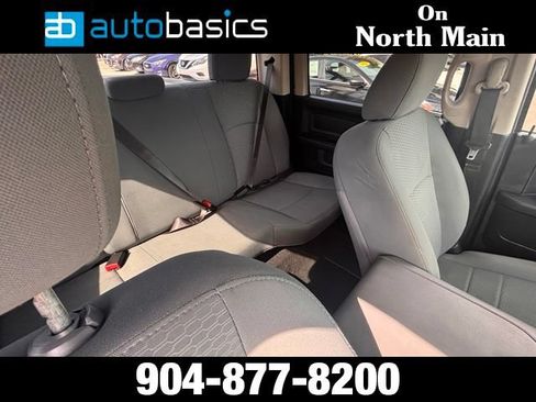Used 2018 RAM 1500 Express w/ Express Value Package RWD image 37