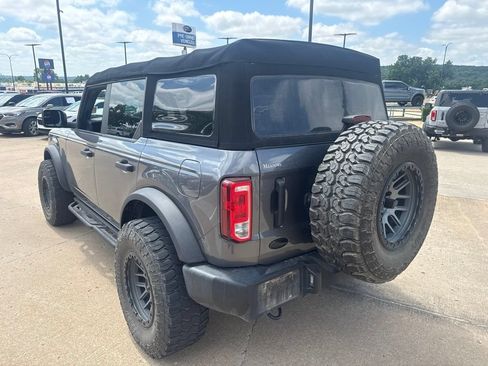Used 2022 Ford Bronco 4-Door AWD/4WD image 5