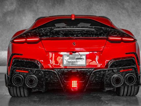 Used 2025 Ferrari 12Cilindri RWD image 23