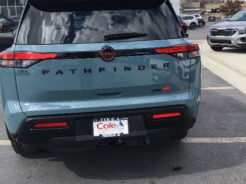 New 2026 Nissan Pathfinder Rock Creek AWD/4WD image 15