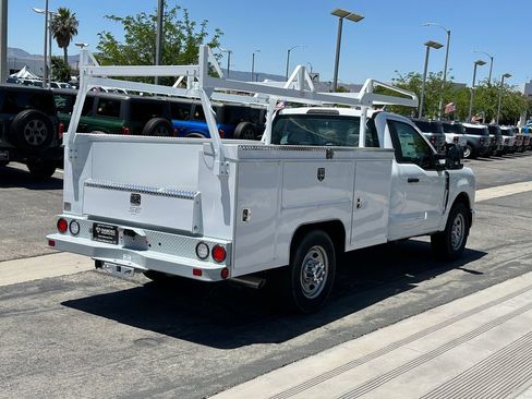 New 2025 Ford F350 XL w/ XL Chrome Package RWD image 6